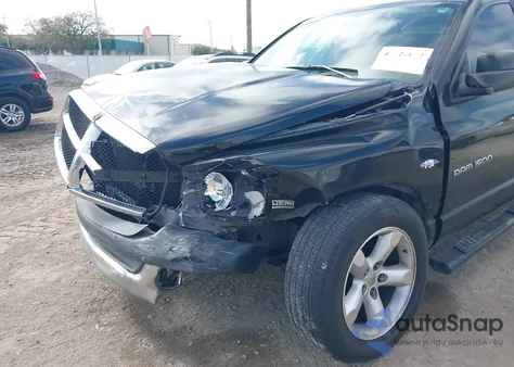 2004 Dodge Ram 1500 Slt/Laramie from USA, damaged, VIN 1D7HA18D14J168183